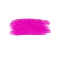 Oil pastel brush