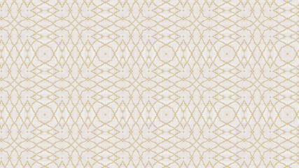 Abstract geometric black and white pattern design print pattern, geometric seamless pattern. Graphic background connection. abstract art painting