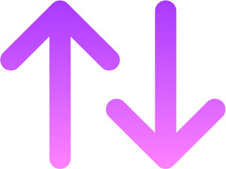 Data Usage Glyph Icon pictogram symbol visual illustration