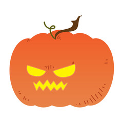 Halloween pumpkin 2023 by ChiLala