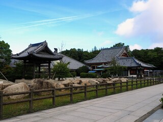 Obraz premium 四国八十八箇所 第八十四番 札所 屋島寺【香川県高松市】3