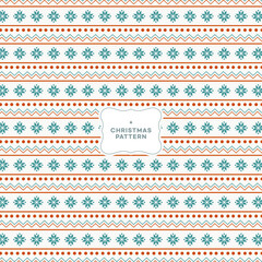 Christmas and Winter Pattern Textures