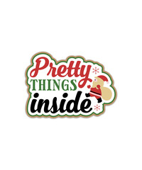 Christmas-Gnomes-Business-Stickers,Christmas Business Stickers Svg Bundle