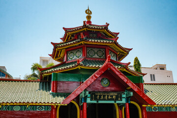 Cheng Hoo Mosque: Surabaya's Architectural Marvel