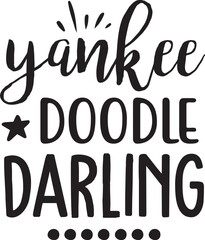  4th Of July Svg Design