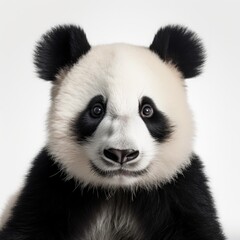 Panda Passport Photo