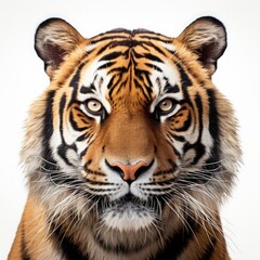Tiger Passport Photo