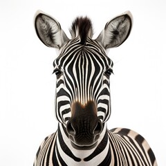 Zebra Passport Photo