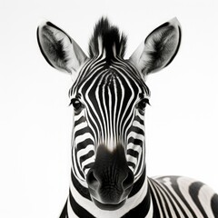 Zebra Passport Photo