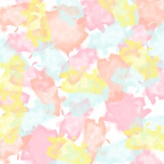 Abstract Random Colour Patterns background