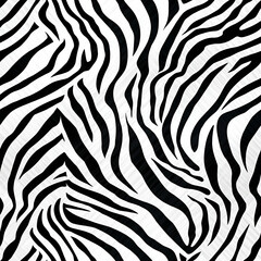 seamless zebra skin texture,pattern,skin,texture,black,zoo,Ai generated 