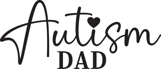 Autism Svg Design