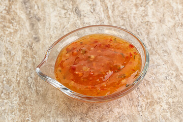 Asian Sweet and sour sauce