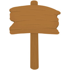 signboard wooden signboard 