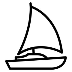 sailboat