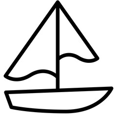 sailboat