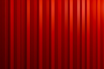 Abstract red background with stripes.