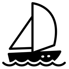 sailboat