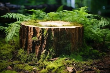 Forest Floor Woodland Relic