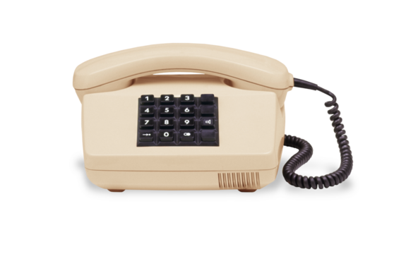 analoges Telefon