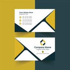 modern business card template, Creative card design vector visiting card free download