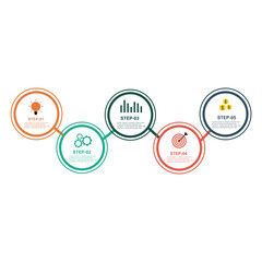 infographic design elements vector