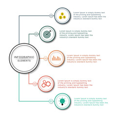 infographic design elements vector