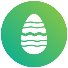 Broken egg Vector Icon Design Illustration