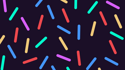 Abstract Shapes Wallpaper in 4K