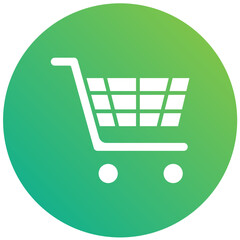 Cart Vector Icon Design Illustration