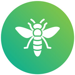 Insect Vector Icon Design Illustration