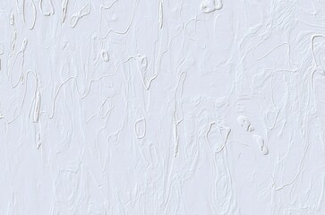 white painted wall
