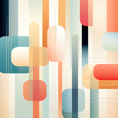 abstract background with lines