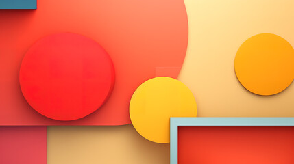 Abstract colorful background