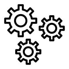 Automation Icon Design