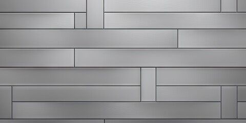 Monochrome elegance. Abstract grey tile pattern. Geometric brilliance. Modern grey mosaic design. Sleek simplicity. Contemporary gray tile background