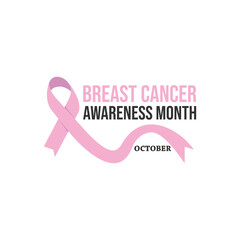 Breast Cancer Calligraphy Awareness month