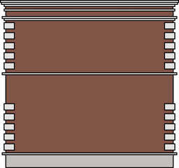 Obraz premium Mix and Match Buildings