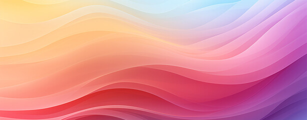 Obraz premium Abstract wavy background. Can be used for advertisingeting, presentation