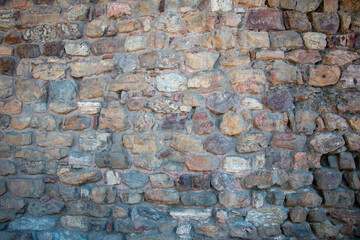  Stone wall as a background or texture.