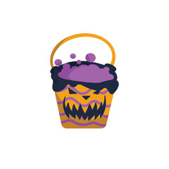 Halloween Cupcake