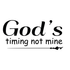 Christian Faith. Typography for print or use as poster, card, flyer or T Shirt
