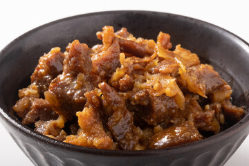 食べるラー油　牛タン