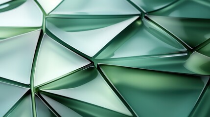 Pale green geometric surface , Background Image,Desktop Wallpaper Backgrounds, HD