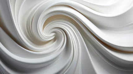 Rolgordijnen Paper style white monochrome background , Background Image,Desktop Wallpaper Backgrounds, HD © ACE STEEL D