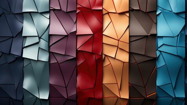 Polygonal red background , Background Image,Desktop Wallpaper Backgrounds, HD