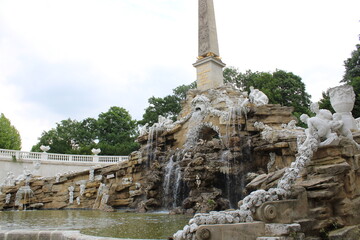 Bilder von Wien im Schlosspark, von der Kultur und verschiedenen Sehenswürdigkeiten