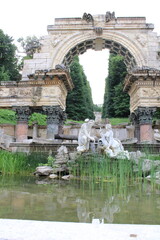 Bilder von Wien im Schlosspark, von der Kultur und verschiedenen Sehenswürdigkeiten