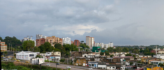 Eje Cafetero: Pereira's Urban Landscape View