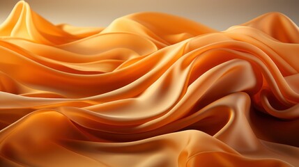 Obraz premium Smooth golden wave background , Background Image,Desktop Wallpaper Backgrounds, HD